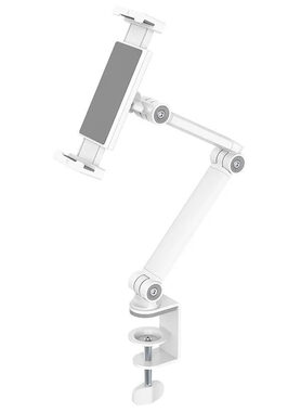 Neomounts DS15-545WH1 biela / Držiak nástenný na monitor / veľkosti 13 "-27" / VESA 5×75-100×100 / Nosnosť 8 kg