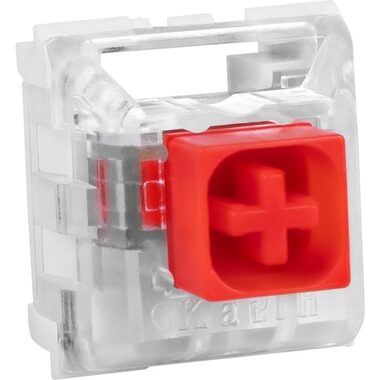 Sharkoon Mechanické spínače / Kailh Box Red / 35ks