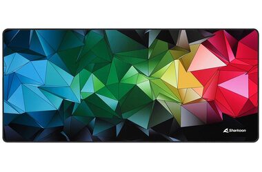 Sharkoon SKILLER SGP30 Poly XXL / podložka pod myš / XXL veľká / 900x400x2.5 / nešmykľavá