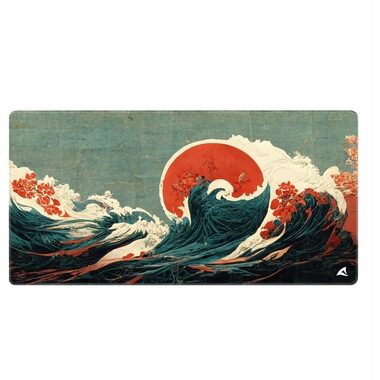 Sharkoon SKILLER SGP40 D2 XXXL / herná podložka pod myš / XXXL veľká / 1000x500x3 / nešmykľavá