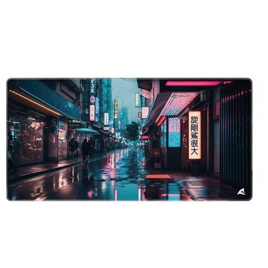 Sharkoon SKILLER SGP40 D5 XXXL / herná podložka pod myš / XXXL veľká / 1000x500x3 / nešmykľavá