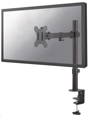 Neomounts FPMA-D540BLACK čierna / držiak monitora na stôl / veľkosť 13-32" / VESA 75x75 - 100x100 / nosnosť 8 kg