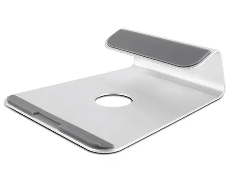 Neomounts NSLS025 strieborná / podstavec pre notebook / veľkosť 10-17" / nosnosť 5 kg