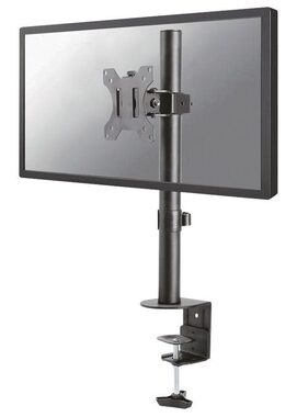Neomounts FPMA-D510BLACK čierna / držiak monitora na stôl / veľkosť 10-32" / VESA 75x75 - 100x100 / nosnosť 8 kg