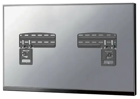 Neomounts WL30-265BL1 čierna / držiak pre televízie Samsung QMC + QMB + QHC / veľkosť 43-85" / VESA 200x200 - 1600x600