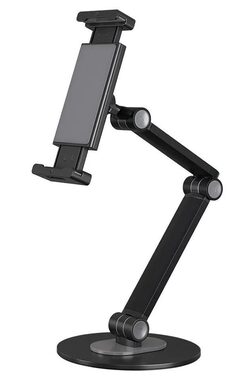 Neomounts DS15-550BL1 čierna / univerzálny držiak na tablet / veľkosť 4.7-12.9" 