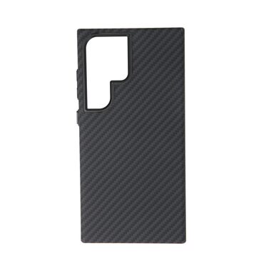 Swissten MagStick SHELL púzdro pre Samsung S938B Galaxy S25 ULTRA 5G čierna