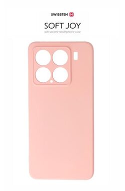 Swissten SOFT JOY púzdro pre XIAOMI 15 5G ružová