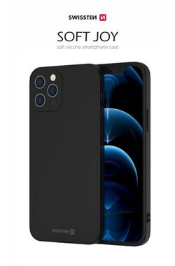 Swissten SOFT JOY púzdro pre XIAOMI 15 ULTRA 5G čierna