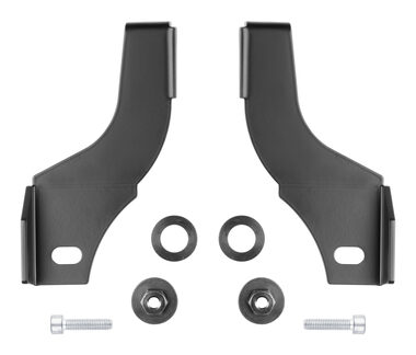 Interphone Držiak prídavného LED osvetlenia pre BMW R1200GS LC STD a R1250GS LC STD čierny