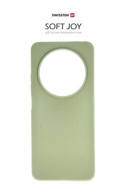 Swissten SOFT JOY púzdro pre XIAOMI REDMI A4 5G zelená