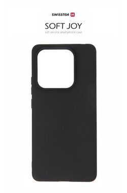 Swissten SOFT JOY púzdro pre XIAOMI REDMI NOTE 14 5G čierna