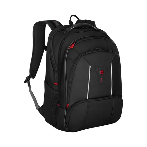Wenger CARBON PRE batoh na notebook a tablet 15.6" čierna