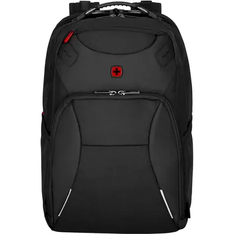 Wenger COSMIC batoh na notebook 17" čierna