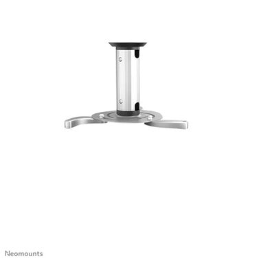Eomounts BEAMER-C80 strieborná / stropný držiak pre projektory / nosnosť 15 kg