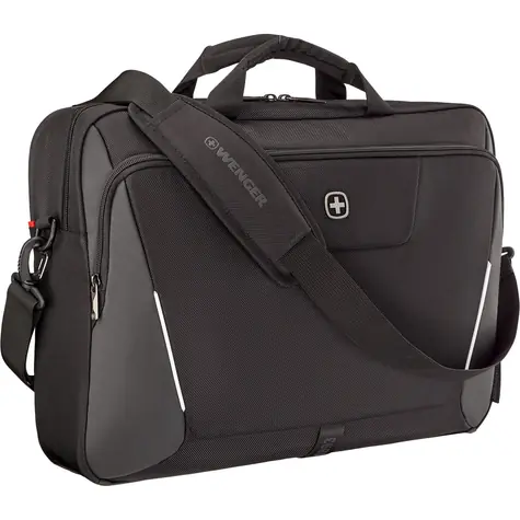 Wenger XE BRIEF taška na notebook a tablet 17" čierna