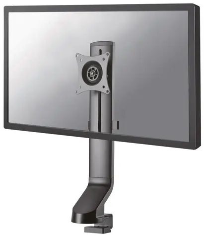 NEOMOUNTS FPMA-D860BLACK Čierna / Držiak na monitor / Veľkosť 10-32" / VESA 75x75, 100x100 mm / Nosnosť 8 kg 