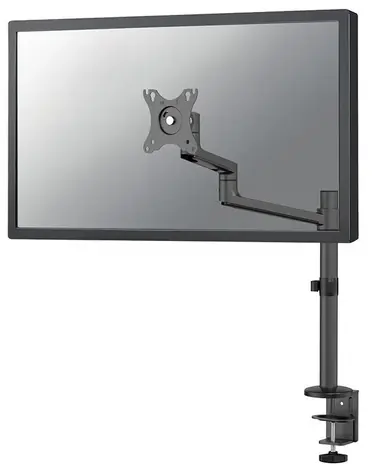 Neomounts DS60-425BL1 / stolný držiak monitora / veľkosť 17-27" / VESA 75x75 - 100x100 / nosnosť 8 kg 