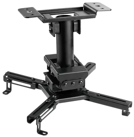 Neomounts CL25530BL1 / stropný držiak pre projektory / nosnosť 45 kg 