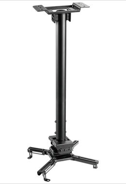 Neomounts CL25-540BL1 / stropný držiak pre projektory / nosnosť 35 kg 