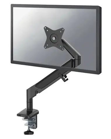 Neomounts TIS DS70-810BL1 / stolný stojan pre monitor / veľkosť 17-32" / VESA 75x75 - 100x100 / nosnosť 9 kg