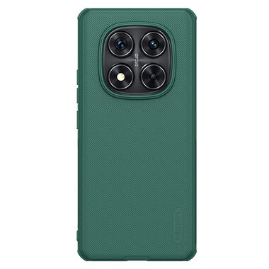 Nillkin Super Frosted PRO Zadný Kryt pre XIAOMI Redmi Note 14 Pre 5G/ POCO X7 5G Dark Green