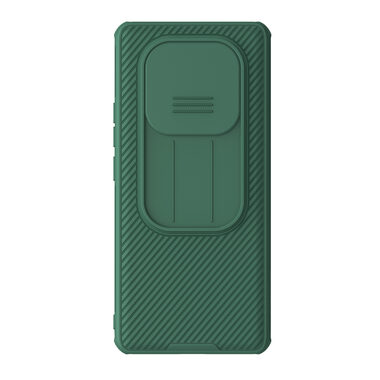 Nillkin CamShield PRO Zadný Kryt pre XIAOMI Redmi Note 14 Pre 5G/ POCO X7 5G Dark Green