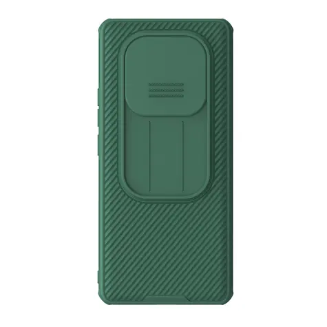 Nillkin CamShield PRO Zadný Kryt pre XIAOMI Redmi Note 14 Pre 5G/ POCO X7 5G Dark Green