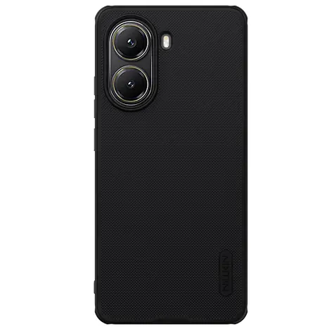 Nillkin Super Frosted PRO Magnetic Zadný Kryt pre POCO X7 Pro 5G Black