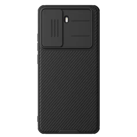 Nillkin CamShield PRO Magnetic Zadný Kryt pre POCO X7 Pro 5G Black