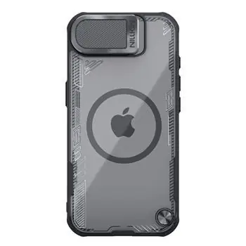 Nillkin Iceblade Prop Magnetic Kryt pre Apple iPhone 16e Black