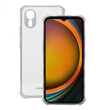Mobilis ochranný kryt pre Samsung Galaxy XCover 7 transparentný