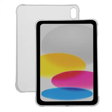 Mobilis ochranný kryt pre Apple iPad 10.9" transparentný