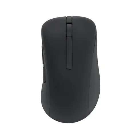Asus MD102 sivá / bezdrôtová optická myš / kancelárska / optická / 1600 DPI / USB+BT