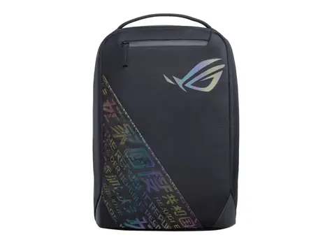 Asus ROG BP1501G Holographic Edition čierna / Herný batoh pre notebook do 17" / polyester