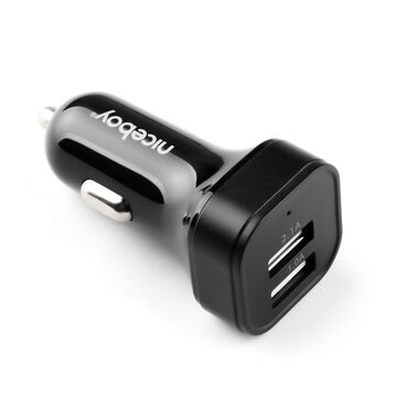 Niceboy USB charger PILOT XR RADAR / nabíjací adaptér pre PILOT XR RADAR