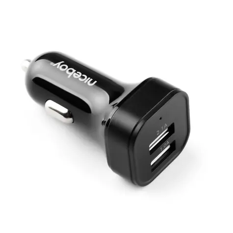 Niceboy USB charger PILOT XR RADAR / nabíjací adaptér pre PILOT XR RADAR