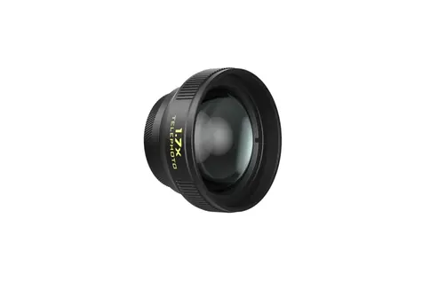 Freewell FW-SH-17TP1.7X Teleobjektív na telefón so zväčšením 1.7x / závit 17 mm