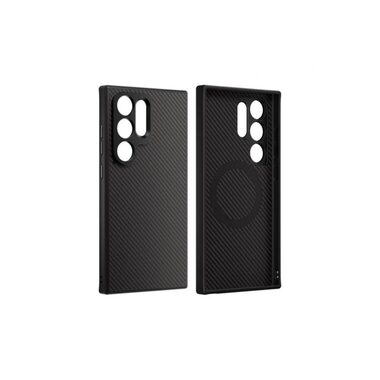 Freewell FW-17-S24U Magnetický kryt s fotozávitom 17 mm pre Samsung S24 Ultra čierna