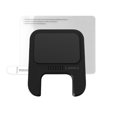 Lamax F10 GPS 4K držiak