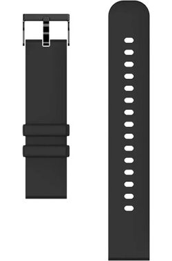 Lamax Watch Strap 22mm Black