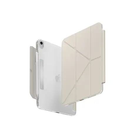 UNIQ CAMDEN CLICK ochranné púzdro pre Apple iPad Air 13" (2024) béžová
