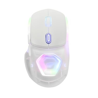 Havit GAMENOTE MS792 RGB biela / herná myš / RGB / optická / 3200DPI / USB / 1.5 m