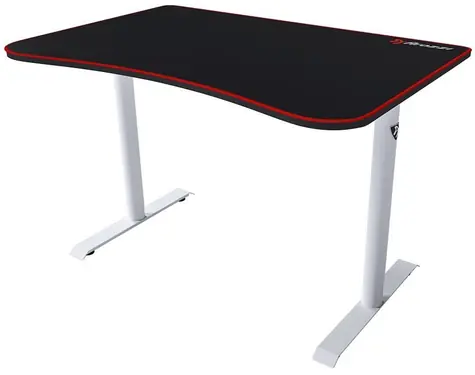 Arozzi ARENA FRATELLO / Herný stôl / biely / D: 114cm / Š: 78cm / V: 72,5cm