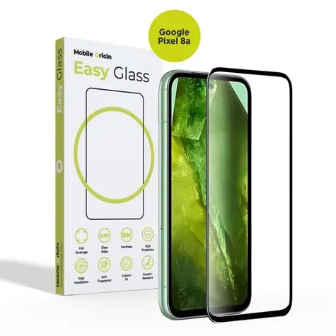 Mobile Origin EasyGlass ochranné sklo pre Google Pixel 8a