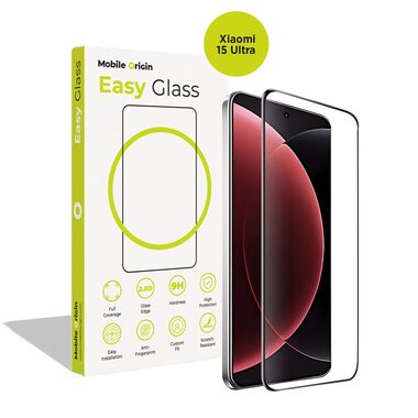 Mobile Origin EasyGlass ochranné sklo pre XIAOMI 15 Ultra