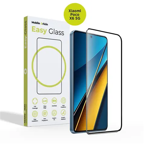 Mobile Origin EasyGlass ochranné sklo pre XIAOMI POCO X6 5G