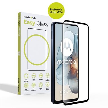 Mobile Origin EasyGlass ochranné sklo pre Motorola Moto G24