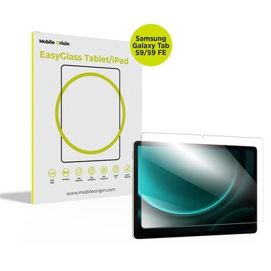 Mobile Origin EasyGlass ochranné sklo pre Samsung Galaxy Tab S9/S9 FE