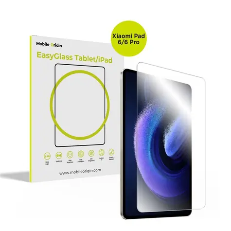 Mobile Origin EasyGlass ochranné sklo pre XIAOMI Pad 6/6 Pro 